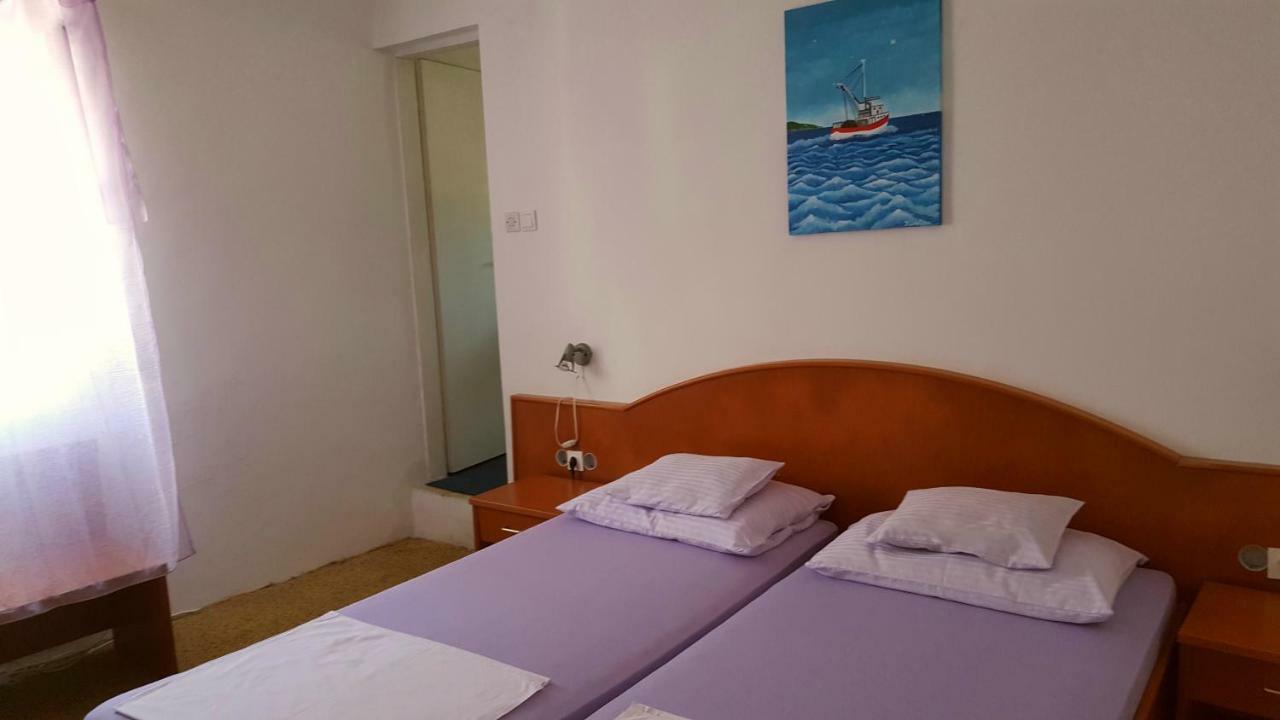 Rooms Milena Лопуд Экстерьер фото