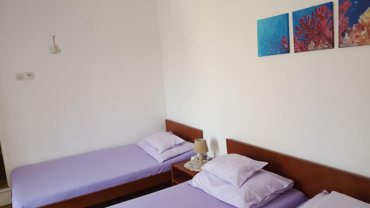 Rooms Milena Лопуд Экстерьер фото